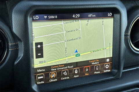 2021 Jeep Gladiator High Altitude