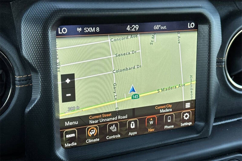 2021 Jeep Gladiator High Altitude