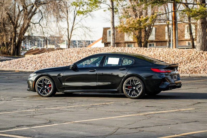 2023 BMW M8 Competition