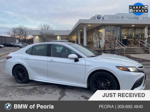 2023 Toyota Camry for sale at BMW of Peoria in Peoria IL