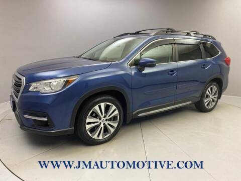2019 Subaru Ascent for sale at J & M Automotive in Naugatuck CT