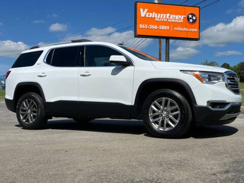 2019 GMC Acadia SLT-1