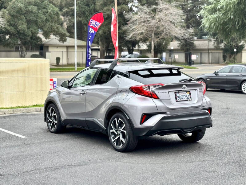 2019 Toyota C-HR