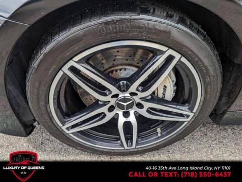 2019 Mercedes-Benz E-Class AMG E 53