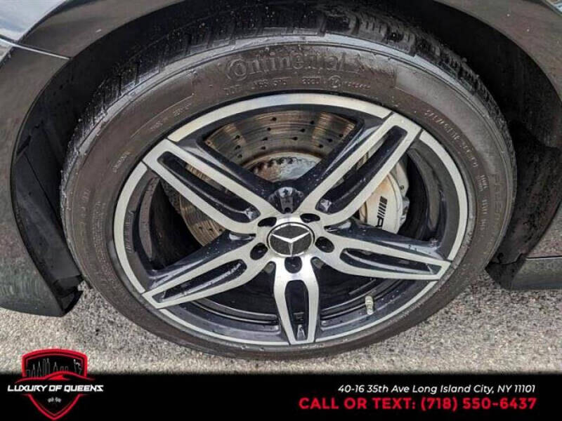 2019 Mercedes-Benz E-Class AMG E 53