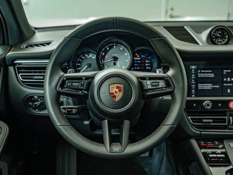 2026 Porsche Macan S