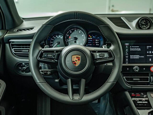 2026 Porsche Macan S