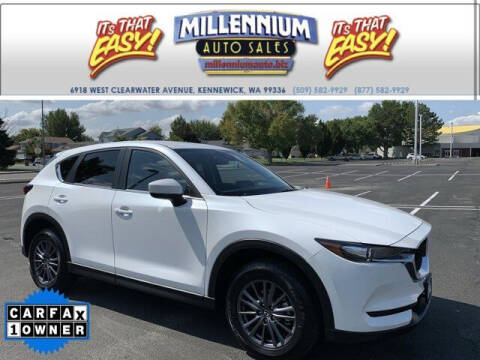 2021 Mazda CX-5 for sale at Millennium Auto Sales in Kennewick WA