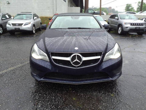 2014 Mercedes-Benz E-Class E 350