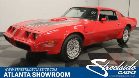 1979 Pontiac Firebird