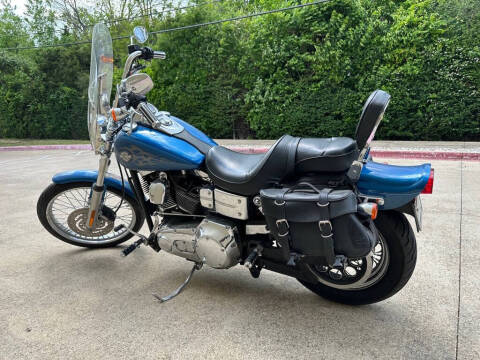2005 Harley-Davidson Wide Glide