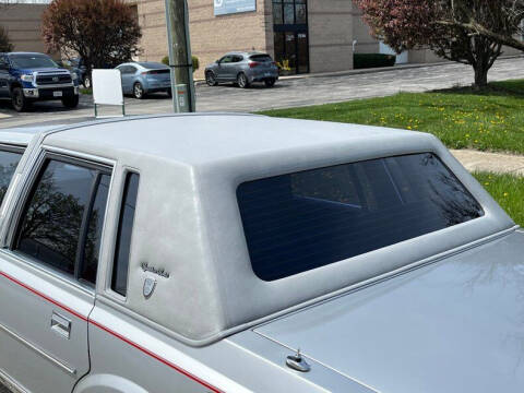 1984 Lincoln Town Car