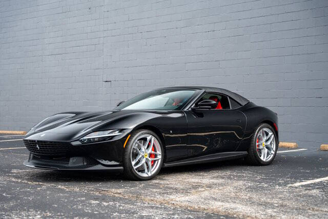 2025 Ferrari Roma Spider