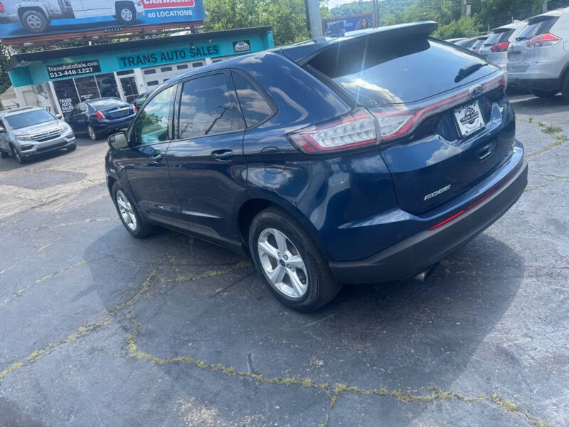 2017 Ford Edge SE