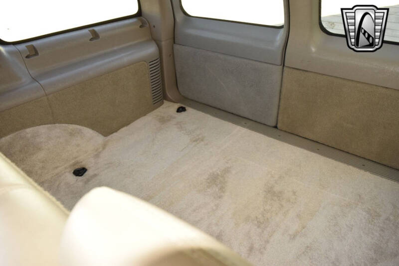 2000 Chevrolet Tahoe Z71