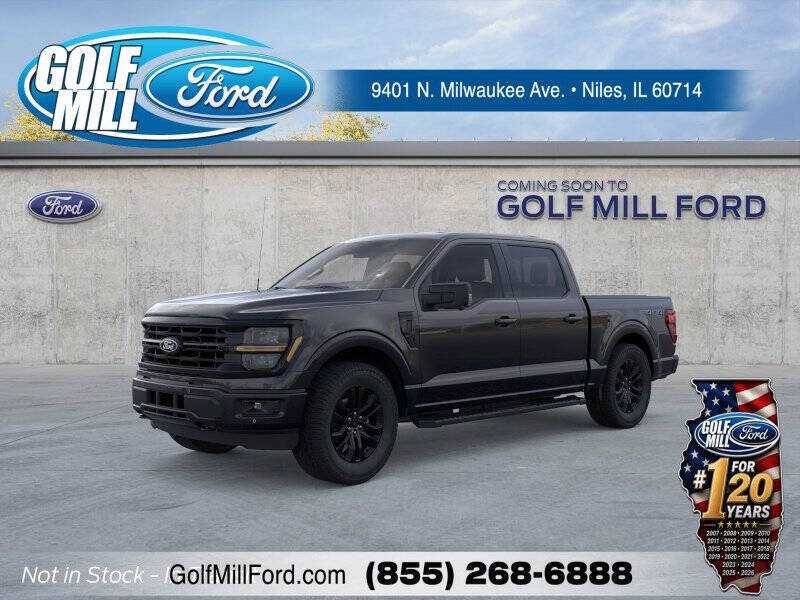 2026 Ford F-150