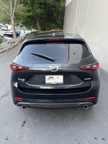2024 Mazda CX-5 2.5 S Select