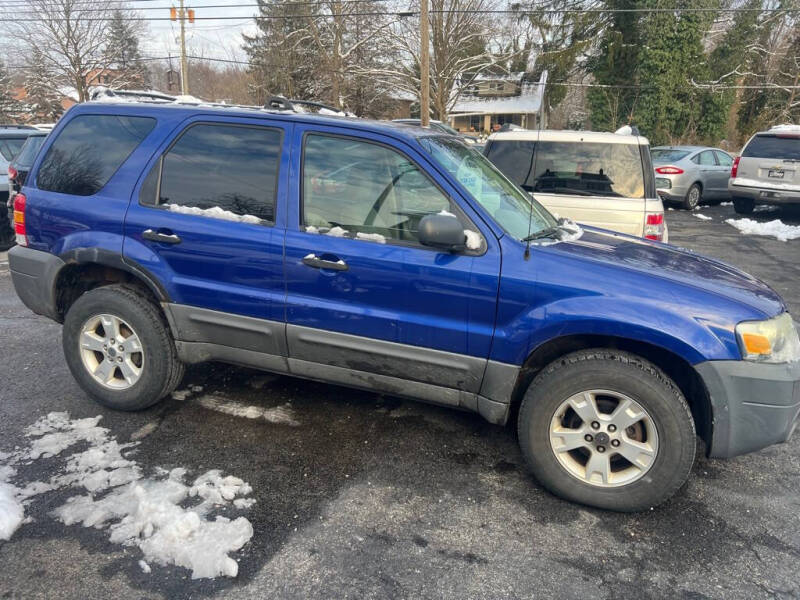 2005 Ford Escape XLT