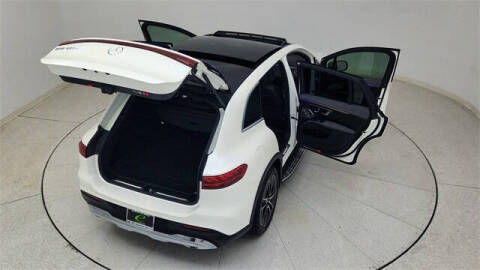 2023 Mercedes-Benz EQS EQS 450+