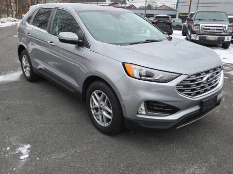 2021 Ford Edge SEL