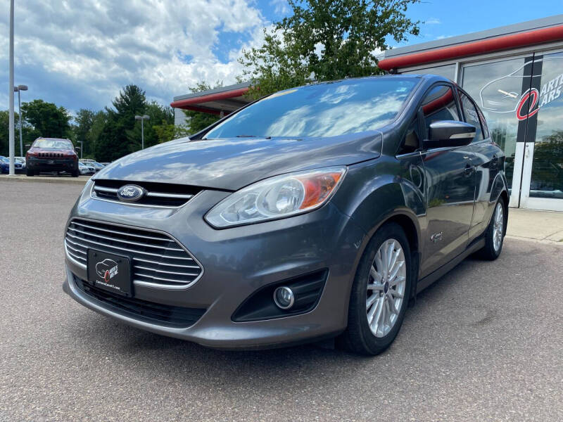 2014 Ford C-MAX Energi SEL