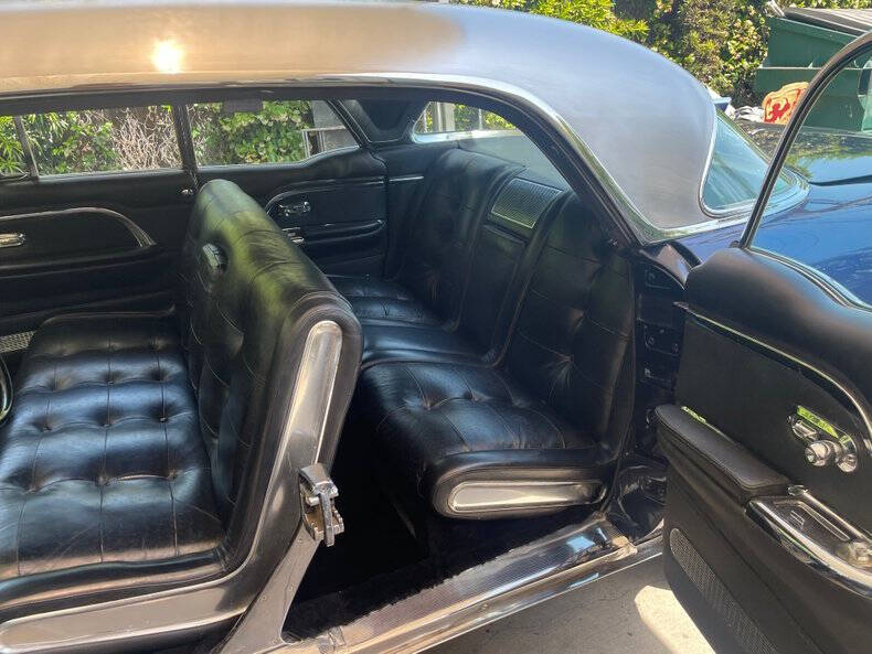 1958 Cadillac Eldorado