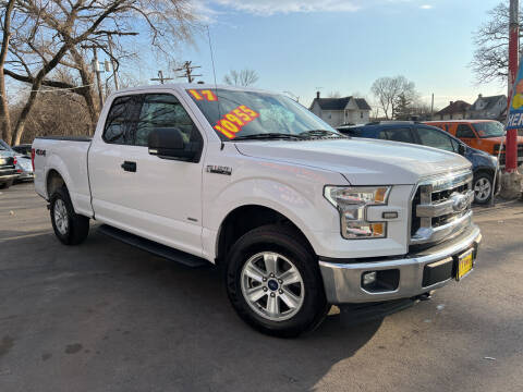 2017 Ford F-150 for sale at Morelia Auto Sales & Service in Maywood IL