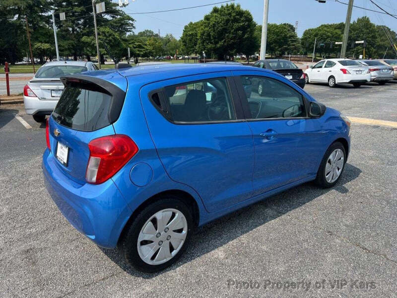 2017 Chevrolet Spark LS CVT