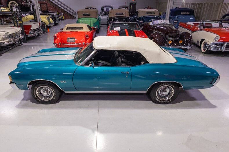 1972 Chevrolet Chevelle