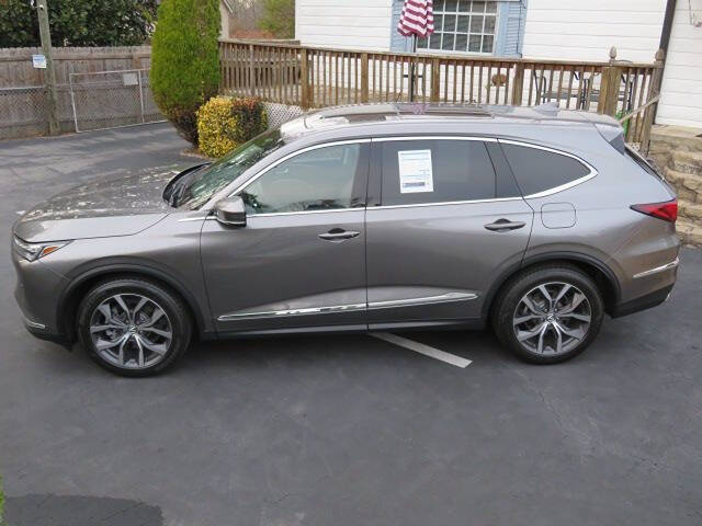 2023 Acura MDX SH-AWD w/Tech