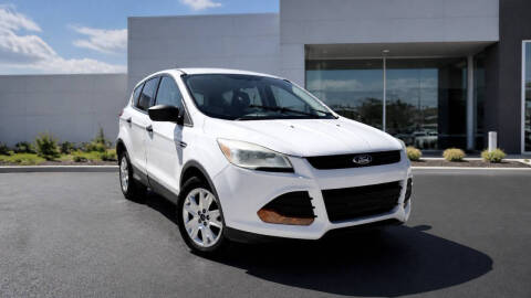 2013 Ford Escape