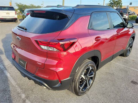 2022 Chevrolet TrailBlazer RS