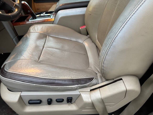 2009 Ford F-150 Lariat