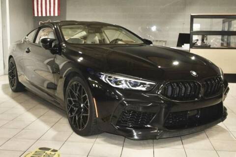 2020 BMW M8 for sale at SHAFER AUTO GROUP in Columbus OH