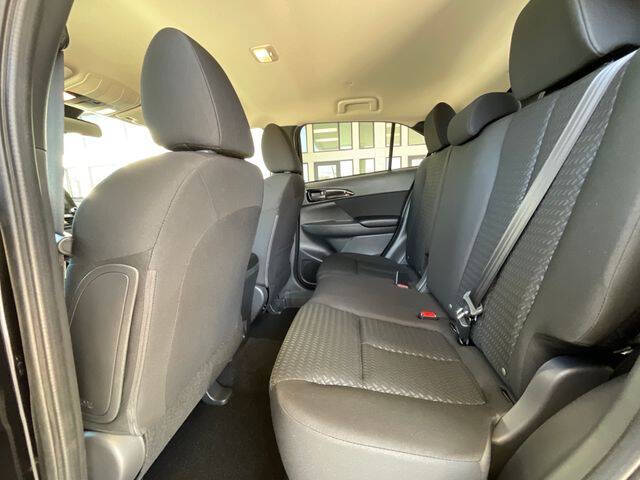 2026 Mitsubishi Eclipse Cross ES