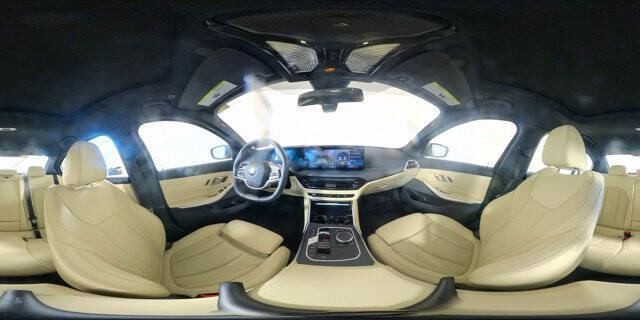 2025 BMW 3 Series 330i xDrive