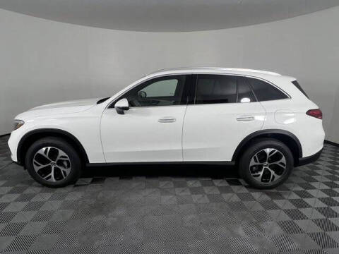 2026 Mercedes-Benz GLC GLC 350e 4MATIC