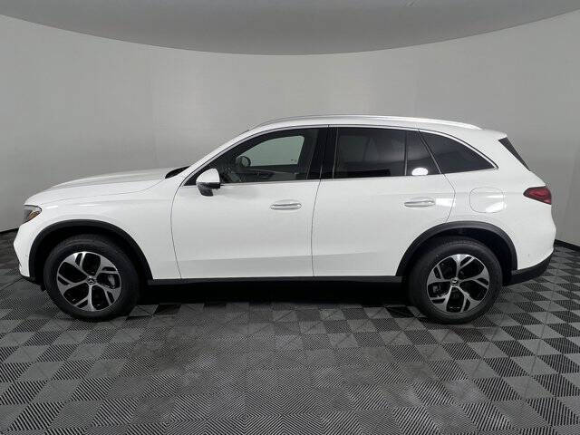 2026 Mercedes-Benz GLC GLC 350e 4MATIC