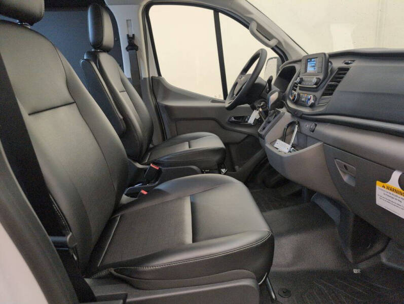 2024 Ford Transit