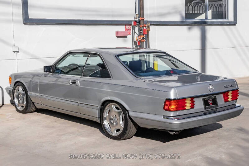 1987 Mercedes-Benz 560-Class 560 SL