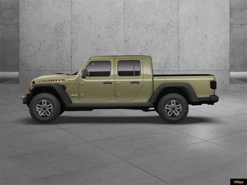 2026 Jeep Gladiator Mojave