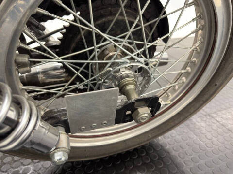 1978 Harley-Davidson Sportster