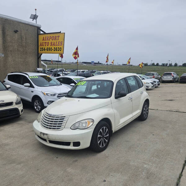 2007 Chrysler PT Cruiser