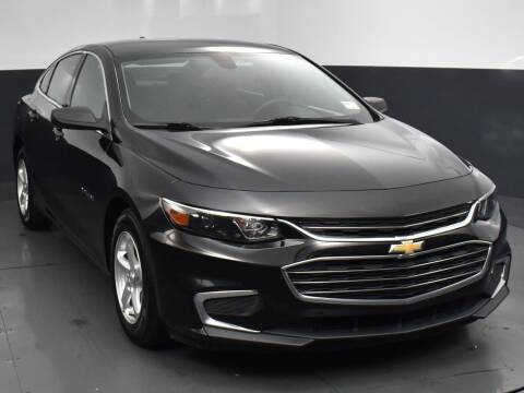 2018 Chevrolet Malibu for sale at Hickory Used Car Superstore in Hickory NC