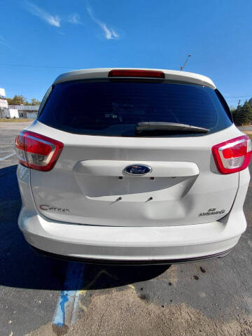 2017 Ford C-MAX Hybrid SE