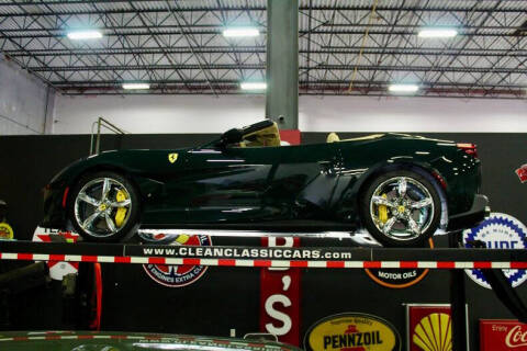 2019 Ferrari Portofino