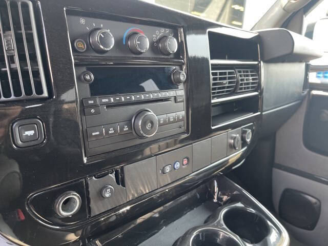 2014 GMC Savana 1500