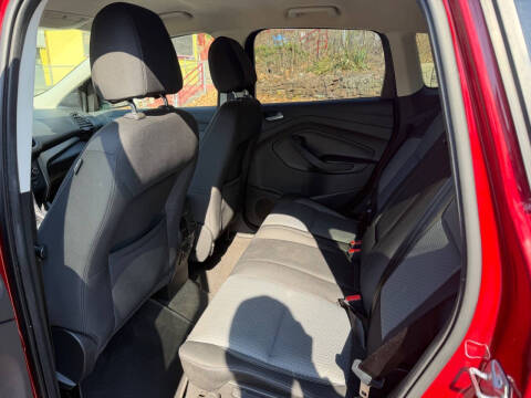 2017 Ford Escape SE