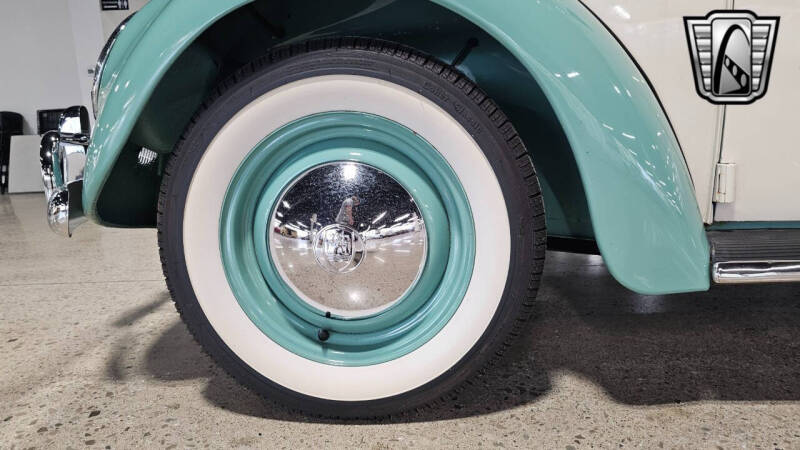 1962 Volkswagen Beetle