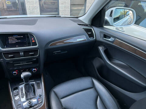 2015 Audi Q5 2.0T quattro Premium Plus